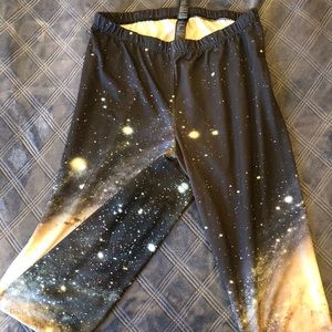Galaxy Leggings